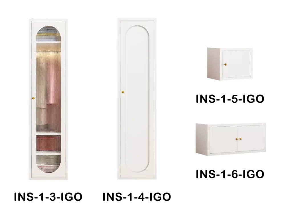 ins steel wardrobe seriese-2